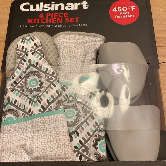 Brand new Cuisinart 4 Piece Kitchen Set - Picture 2 of 4